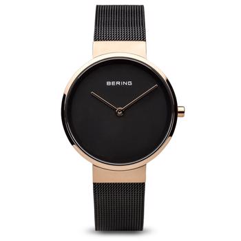 Bering 14531-166 dameur Classic med sort urskive
